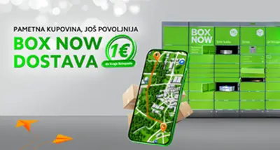 Bow Now dostava