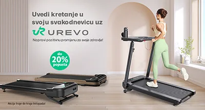 Urevo Akcija Listopad