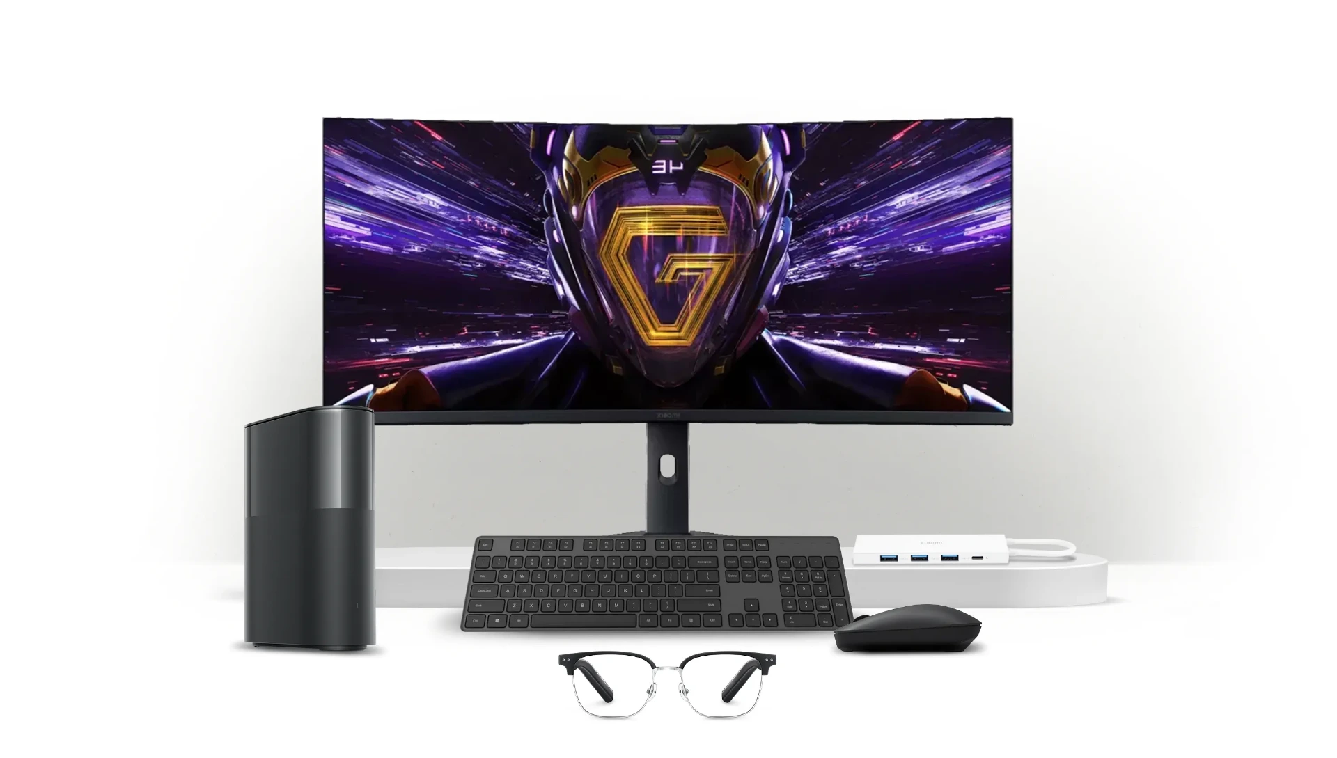 Xiaomi monitori, routeri , pojačivači signala, miš i tipkovnica