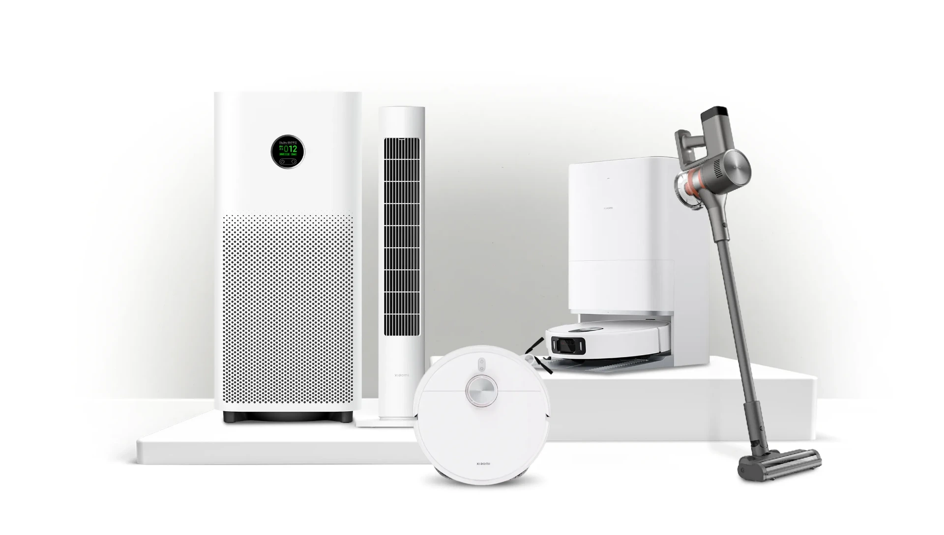 Xiaomi robotski usisavači i pročišćivači zraka