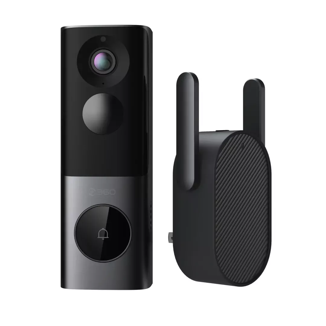 360 Smart Video Doorbell X3 - Pametno zvono s kamerom