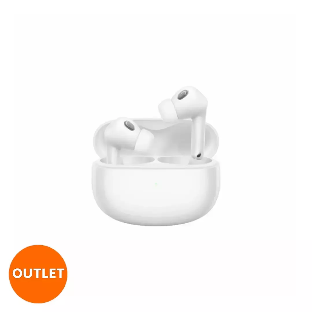 Xiaomi Buds 3T Pro Gloss White - Bežične slušalice