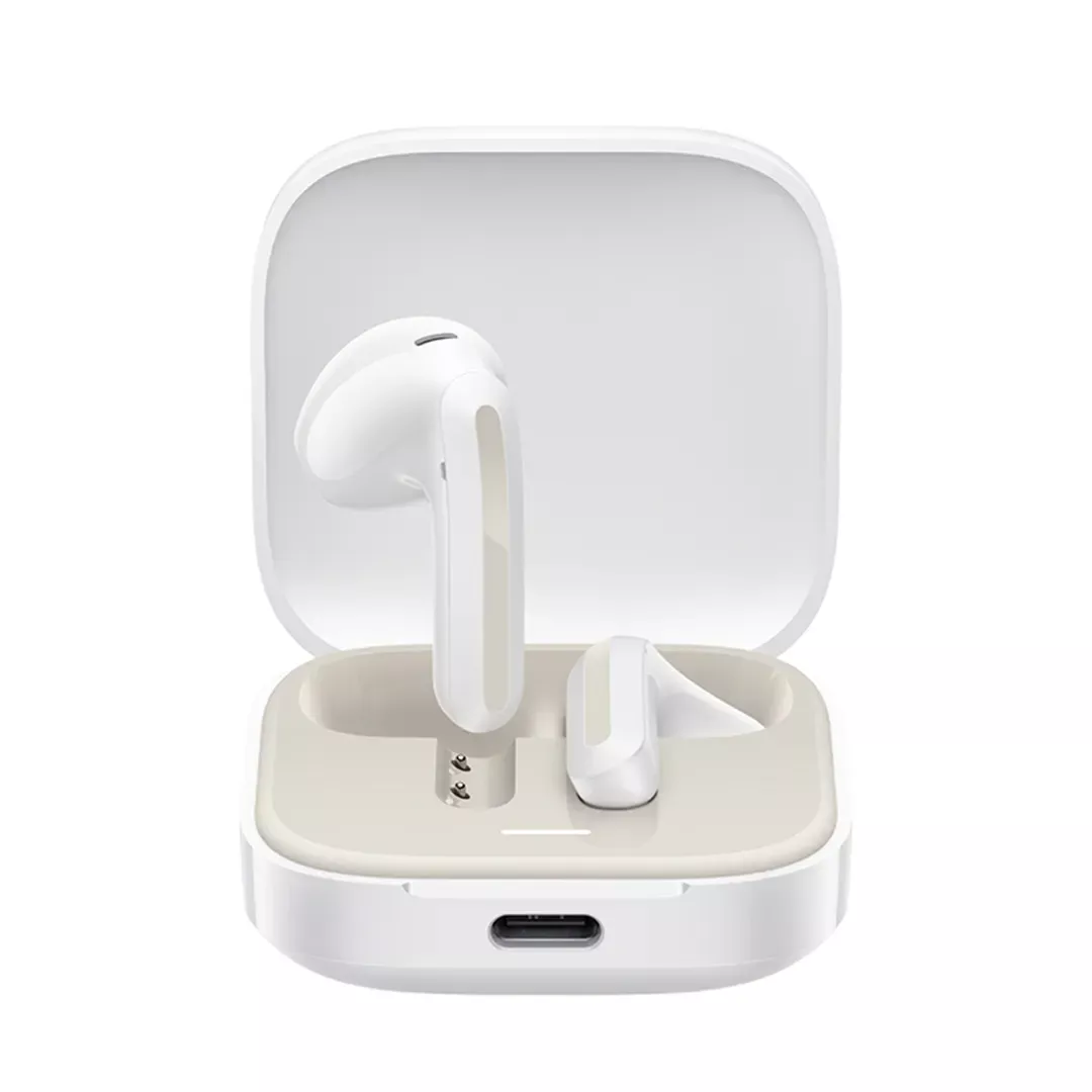 Redmi Buds 6 Active White - Bežične slušalice 