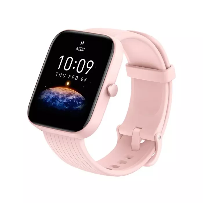 Amazfit Bip 3 Pro Pink - Pametni sat