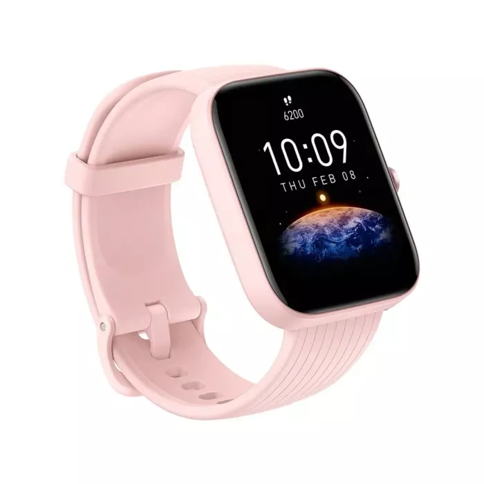 OUTLET Amazfit Bip 3 Pink - Pametni sat