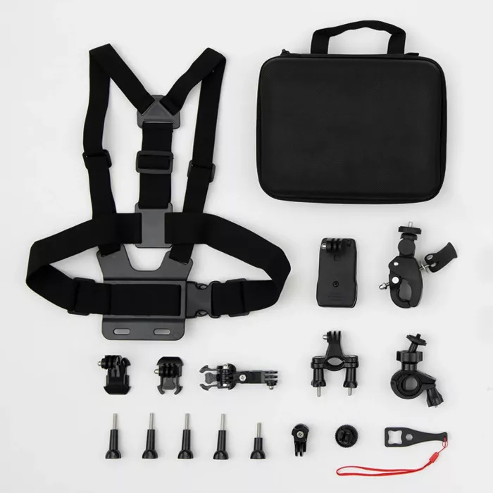 360 Botslab V9H Sports Accessory Kit - Dodatna oprema za sportsku i auto kameru