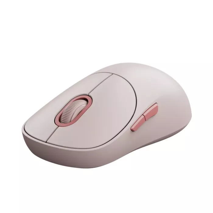 Xiaomi Wireless Mouse 3 Pink - Bežični miš