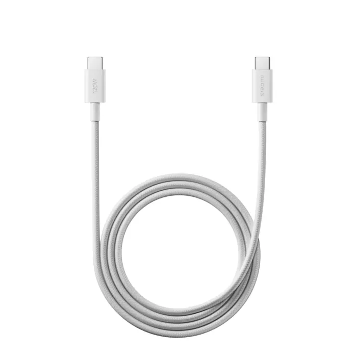 Xiaomi 6A Braided USB-C to USB-C Cable (1 m) - Kabel