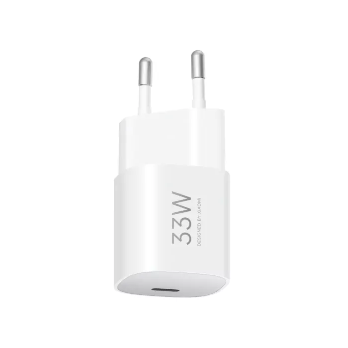 Xiaomi 33 W Nano Power Adapter (Type-C) - Punjač