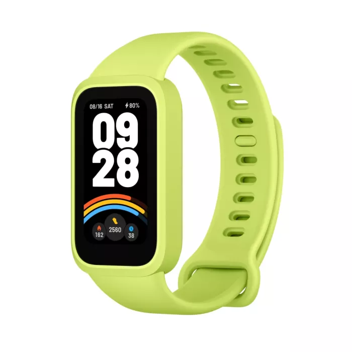 Xiaomi Smart Band 9 Active Green - Pametna narukvica