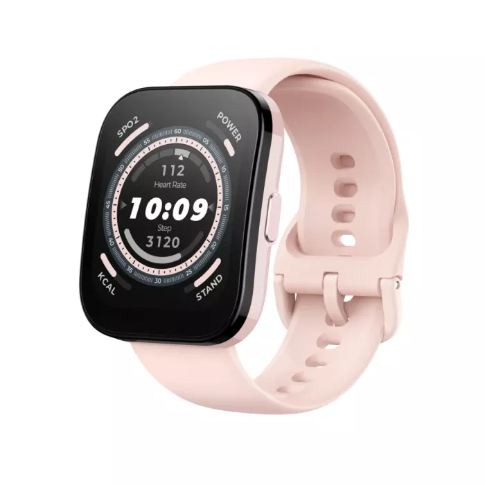 Amazfit Bip 5 Pastel Pink - Pametni sat