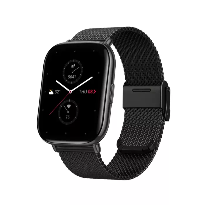 Amazfit Zepp E Metallic Black Special Edition - Pametni sat