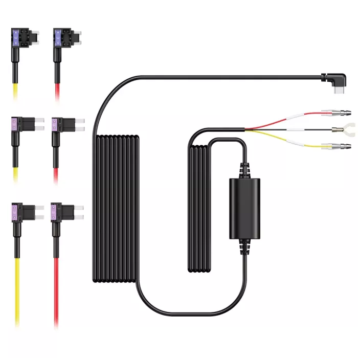 Botslab Dash Camera Smart Harware Kit Type-C - Komplet za ožičenje