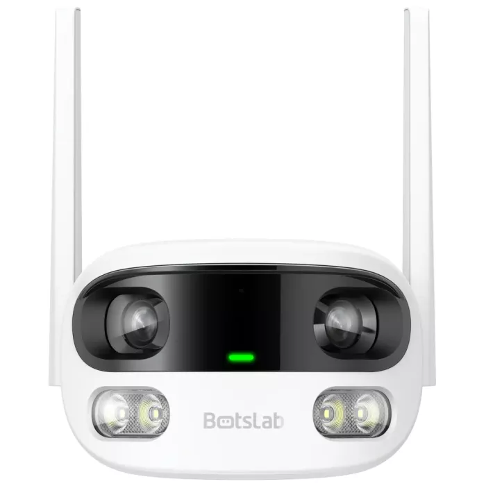 Botslab Outdoor Dual-Lens Camera W302 - Nadzorna kamera