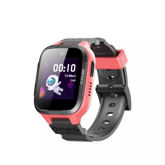 360 Botslab Kids Watch E3 Pink - Dječji pametni sat