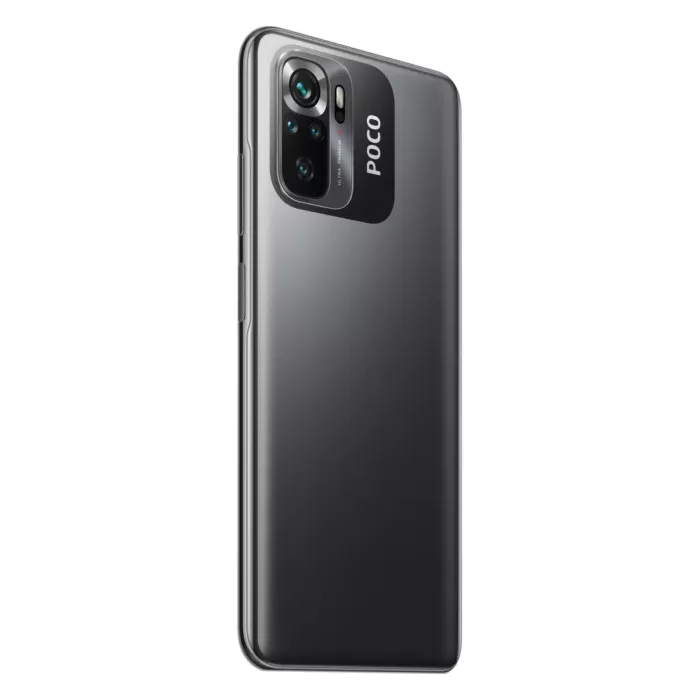 POCO M5s 4G - 4+128 GB Grey