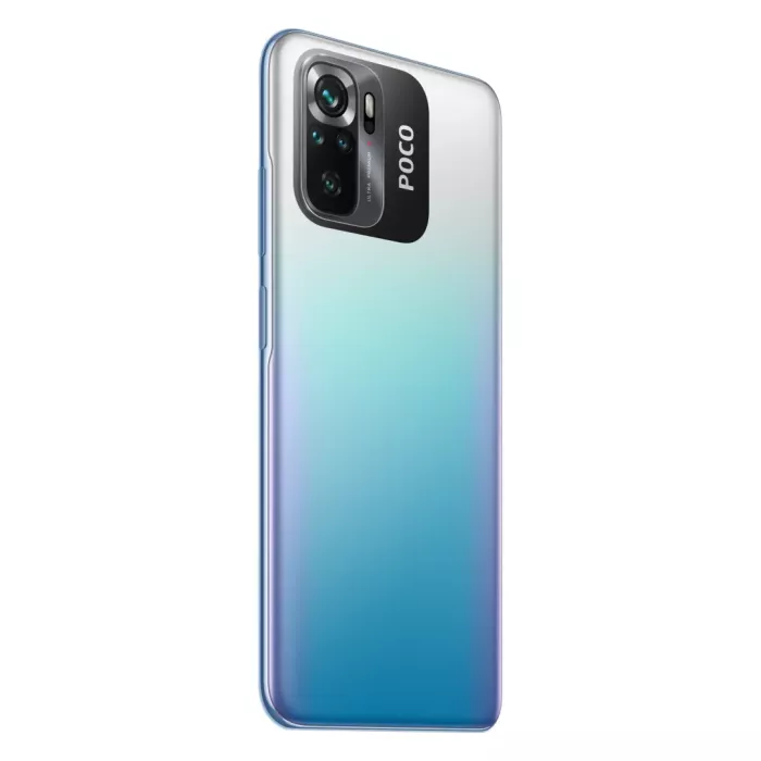 POCO M5s 4G - 4+128 GB Blue