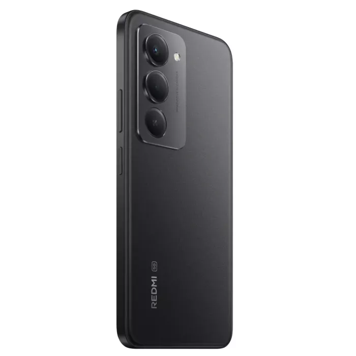 Redmi 15 5G - 4+128 GB Midnight Black