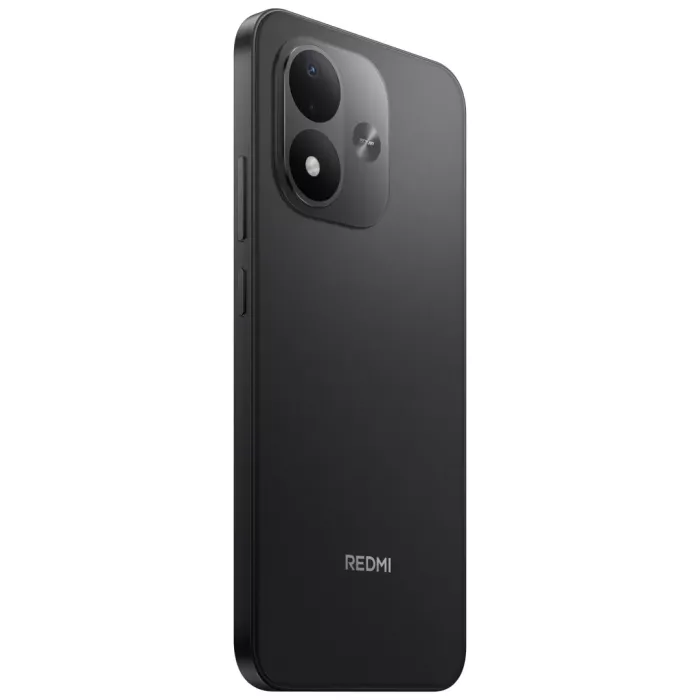 Redmi Note 17 4G - 4+128 GB Black