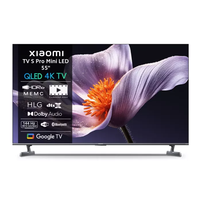 Xiaomi TV S Pro Mini LED 55" - Pametni televizor