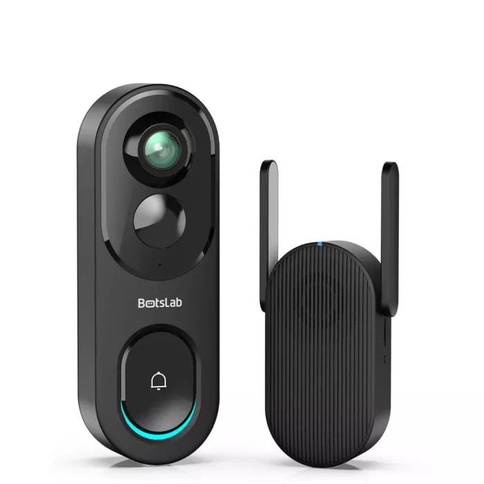 Botslab Video Doorbell R810 - Pametno zvono s kamerom