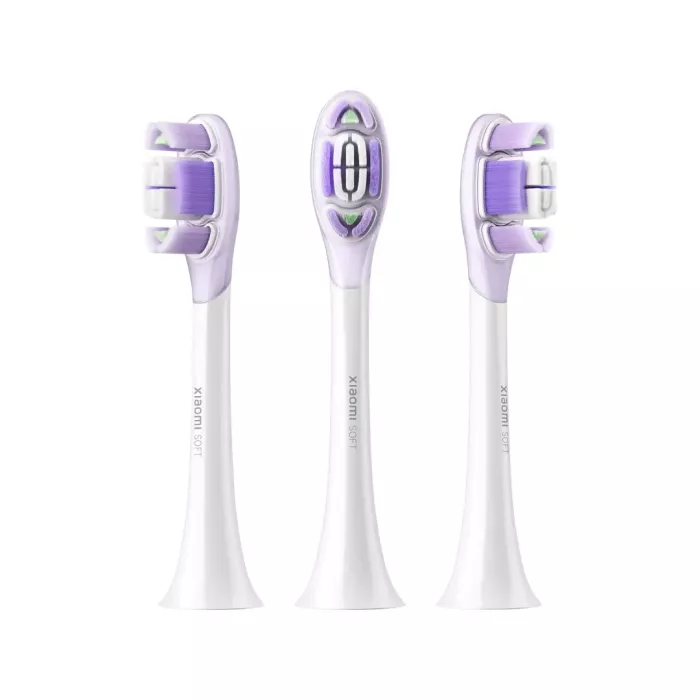 Xiaomi Oscillation Electric Tootbrush Replacement Heads (Soft) - Zamjenske glave za električnu četkicu za zube