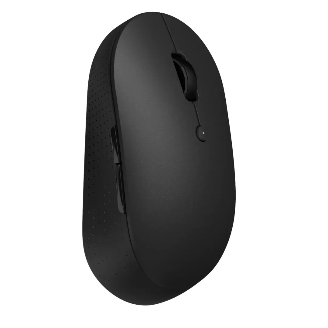 Xiaomi Mi Dual Mode Wireless Mouse Silent Edition Black -  Bežični miš