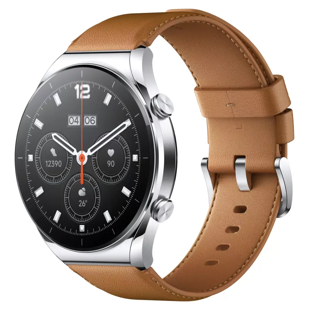 Xiaomi Watch S1 Silver - Pametni sat