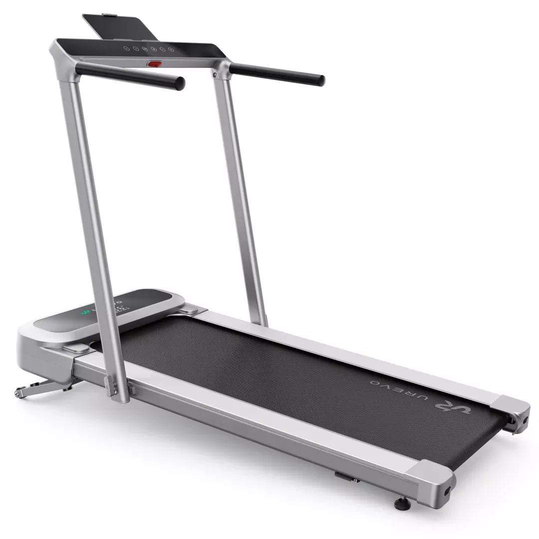 UREVO FoldiMix 5L Pro Smart Silver - Traka za trčanje i hodanje