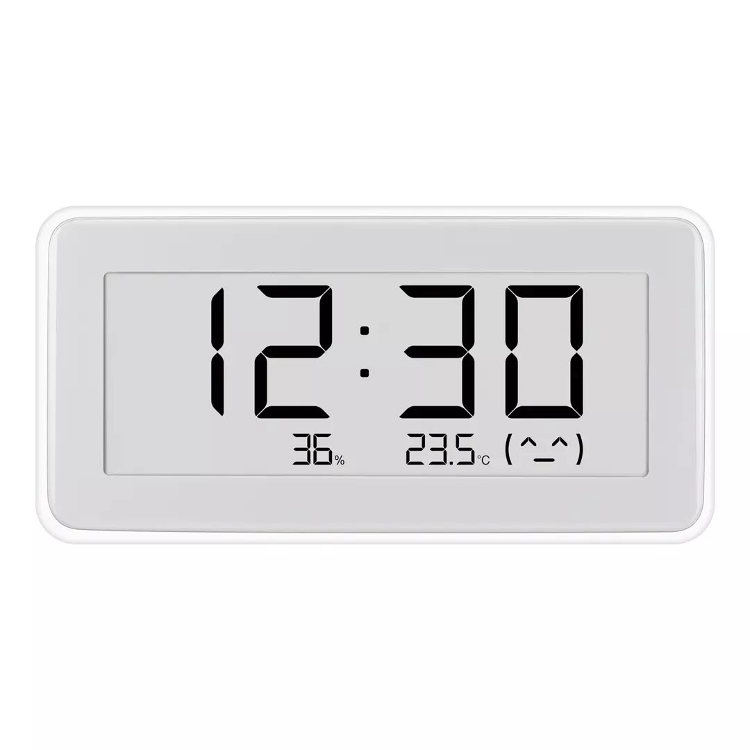 Xiaomi Temperature and Humidity Monitor Clock - Sat i senzor temperature i vlage