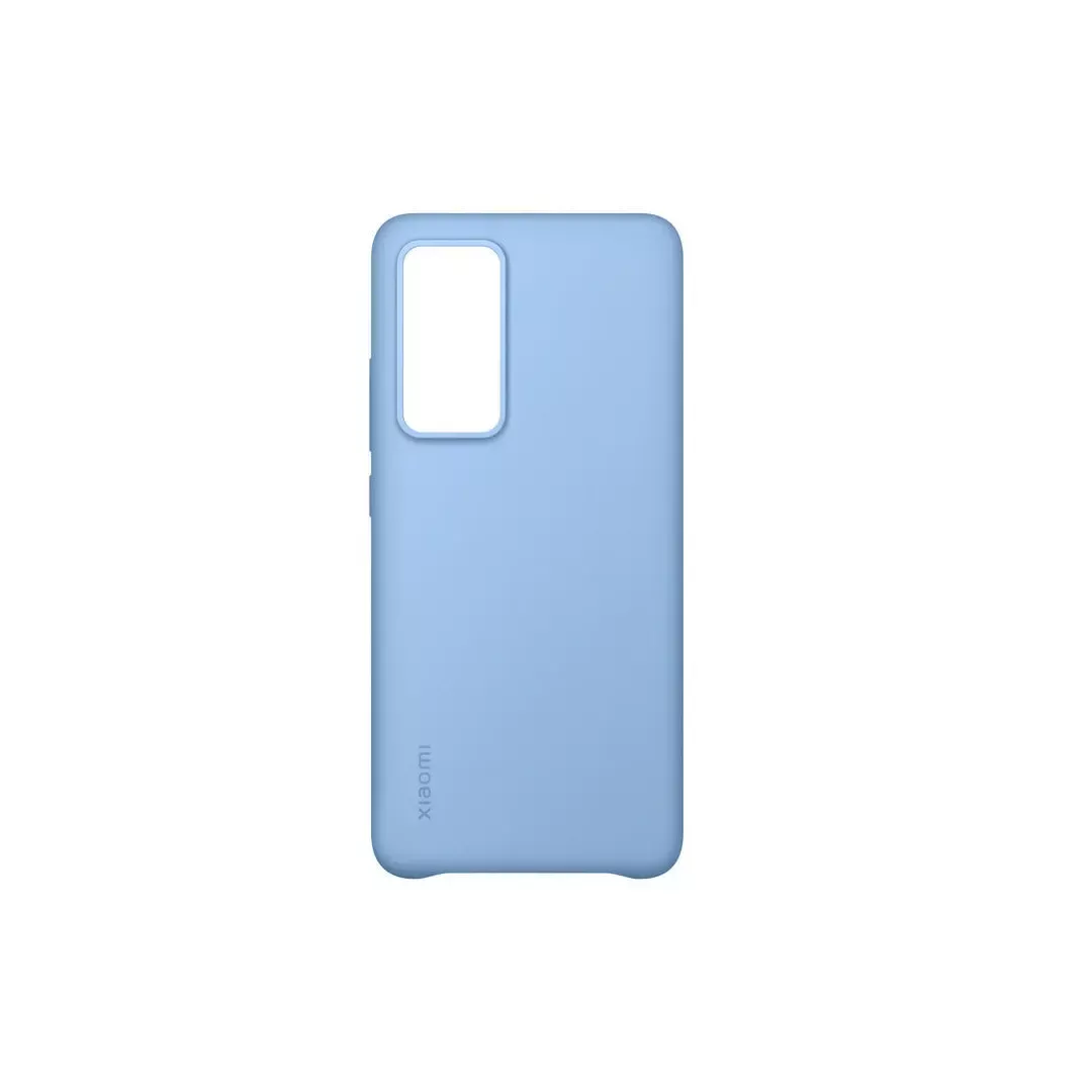 Xiaomi 12 / 12X Silicone Case Blue - Zaštitna maska za mobitel