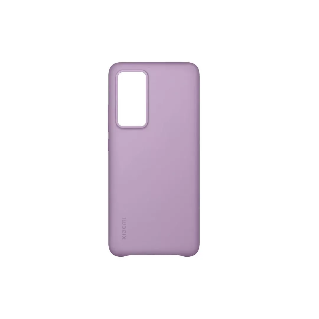 Xiaomi 12 / 12X Silicone Case Purple - Zaštitna maska za mobitel