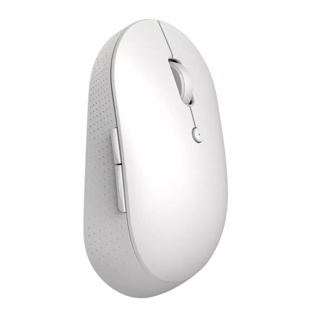 Xiaomi Mi Dual Mode Wireless Mouse Silent Edition White -  Bežični miš