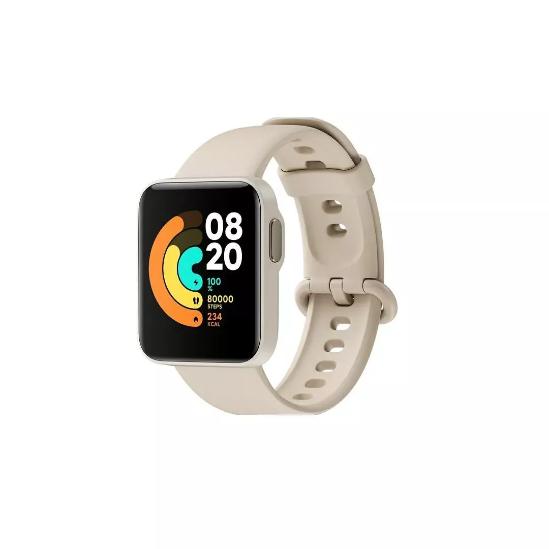 Xiaomi Mi Watch Lite (Ivory) - Pametni sat
