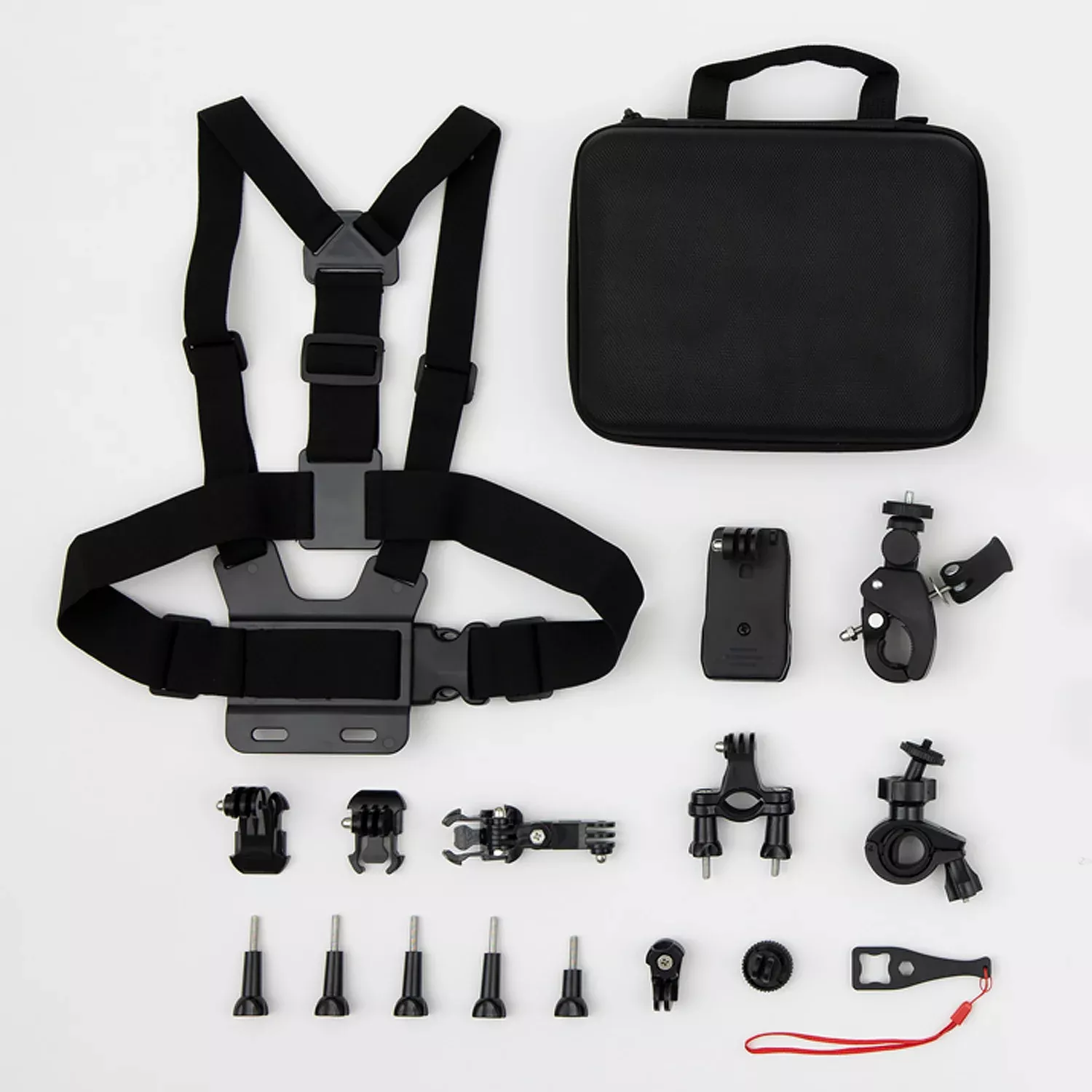 360 Botslab V9H Sports Accessory Kit - Dodatna oprema za sportsku i auto kameru