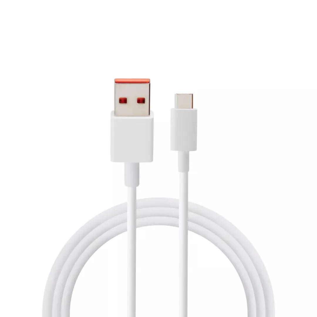 Xiaomi 6 A USB Type-A to Type-C Cable (1 m) - Kabel