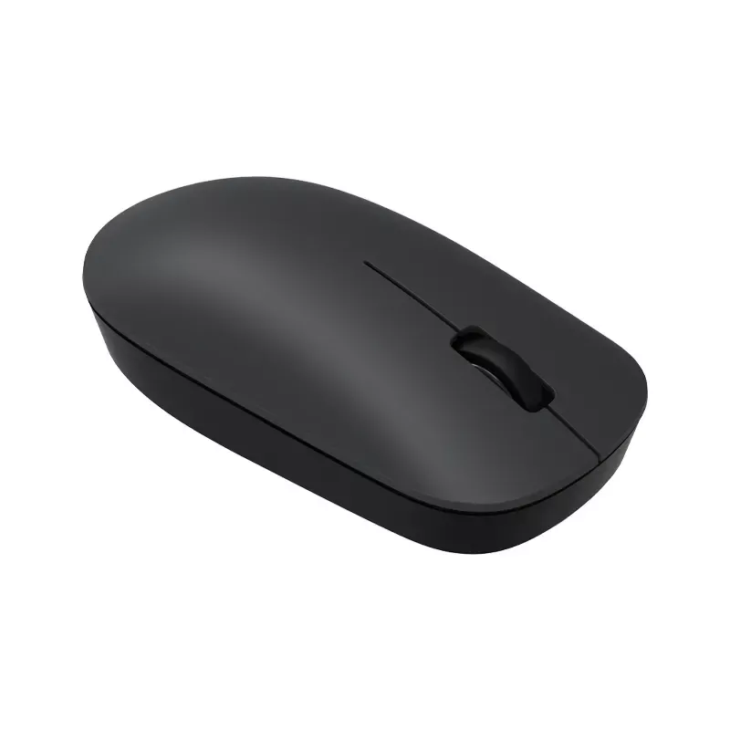 Xiaomi Wireless Mouse Lite Black -  Bežični miš