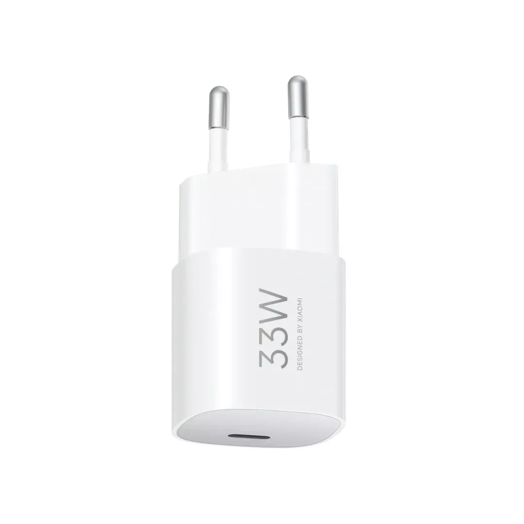 Xiaomi 33 W Nano Power Adapter (Type-C) - Punjač