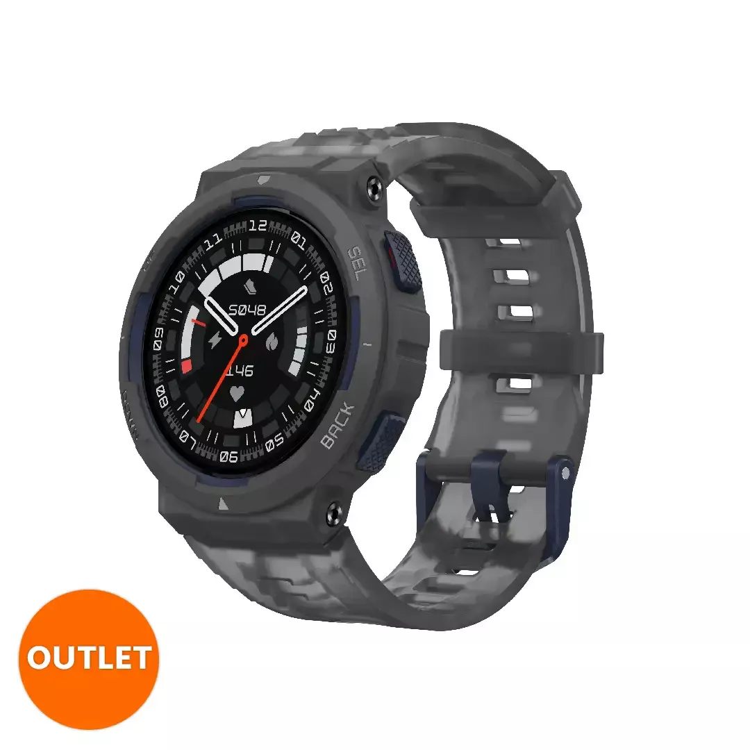 Amazfit Active Edge Midnight Pulse - Pametni sat 