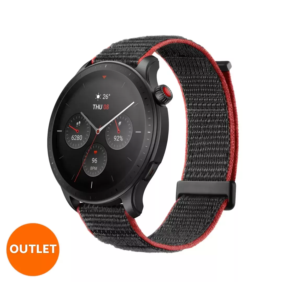 Amazfit GTR 4 Grey - Pametni sat