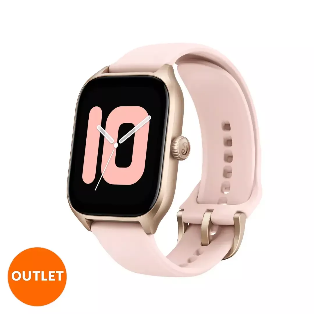 Amazfit GTS 4 Rosebud Pink - Pametni sat