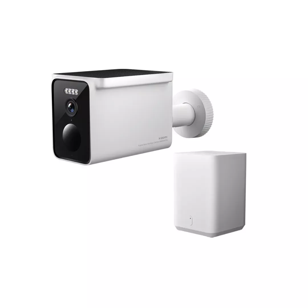 Xiaomi Solar Outdoor Camera BW400 Pro Set - Nadzorna kamera