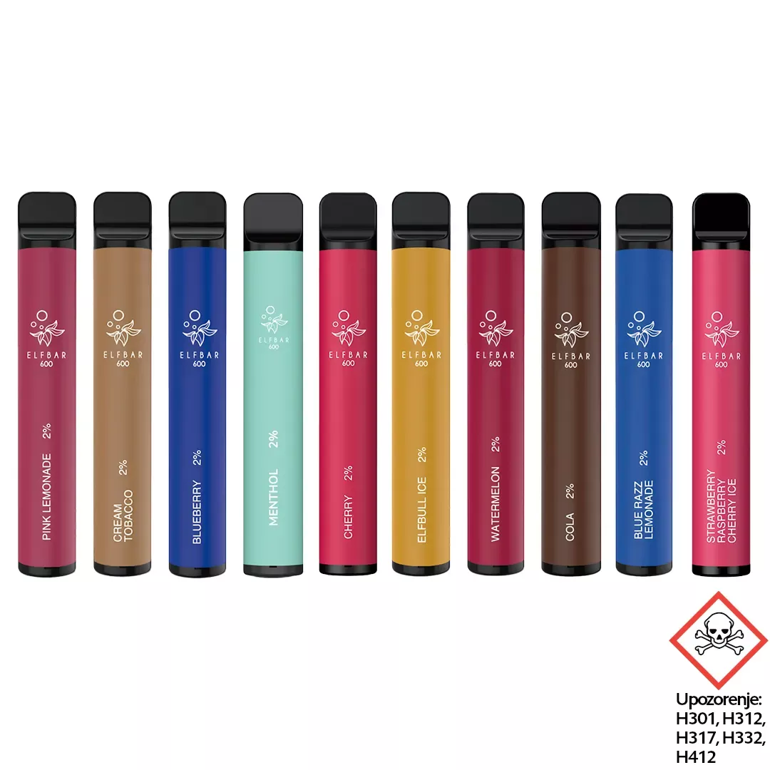 Be Yourself - Choose Your Flavor Paket