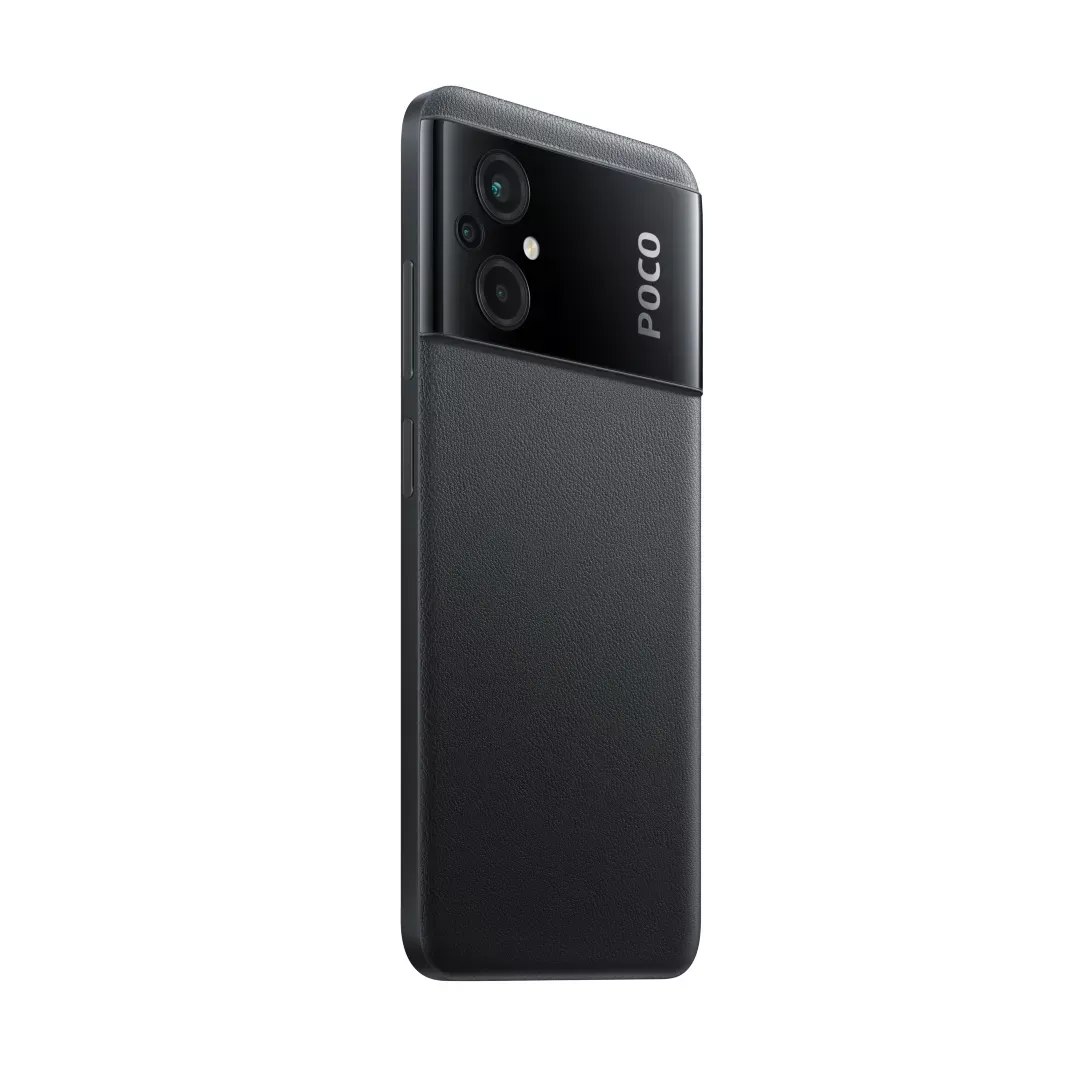 POCO M5 - 4+64GB Black