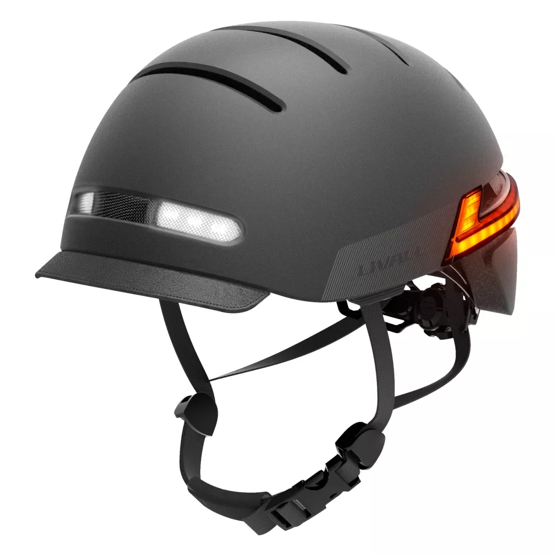 Livall Helmet BH51M Neo Graphite Black L (57-61 cm) - Pametna kaciga