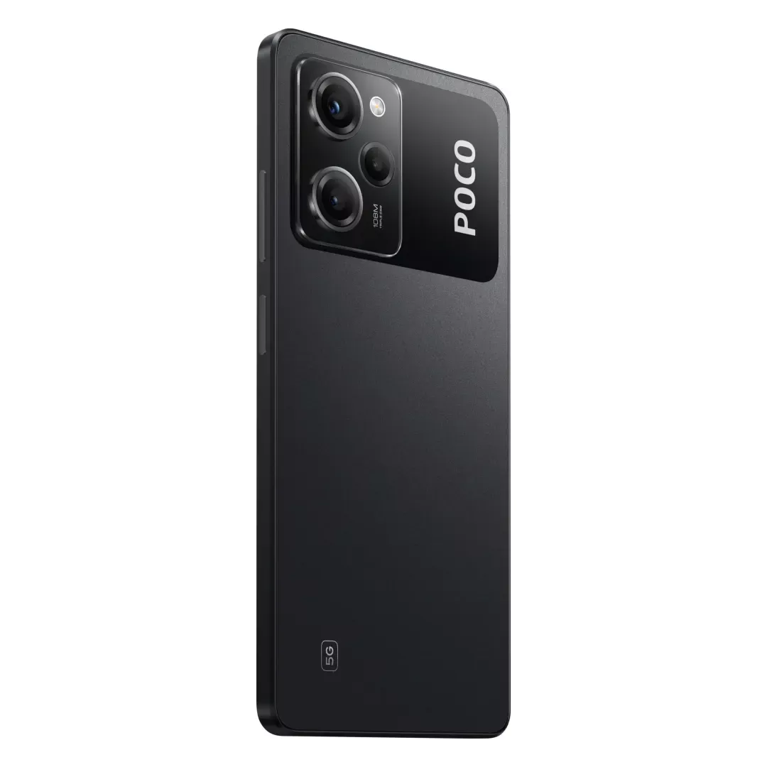 POCO X5 Pro 5G - 8+256 GB Black