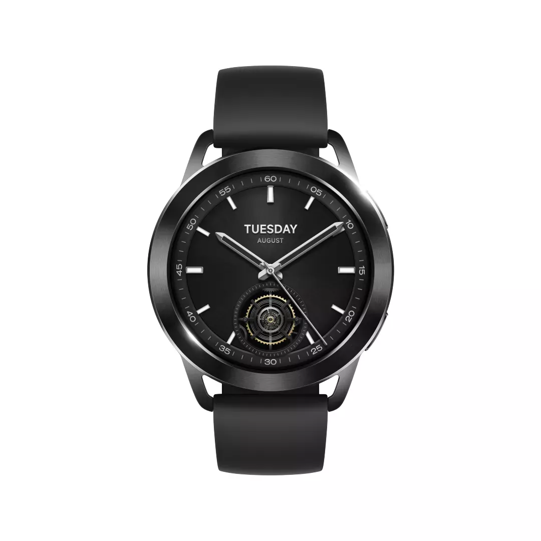 Xiaomi Watch S3 Bezel Black - Dodatni okvir