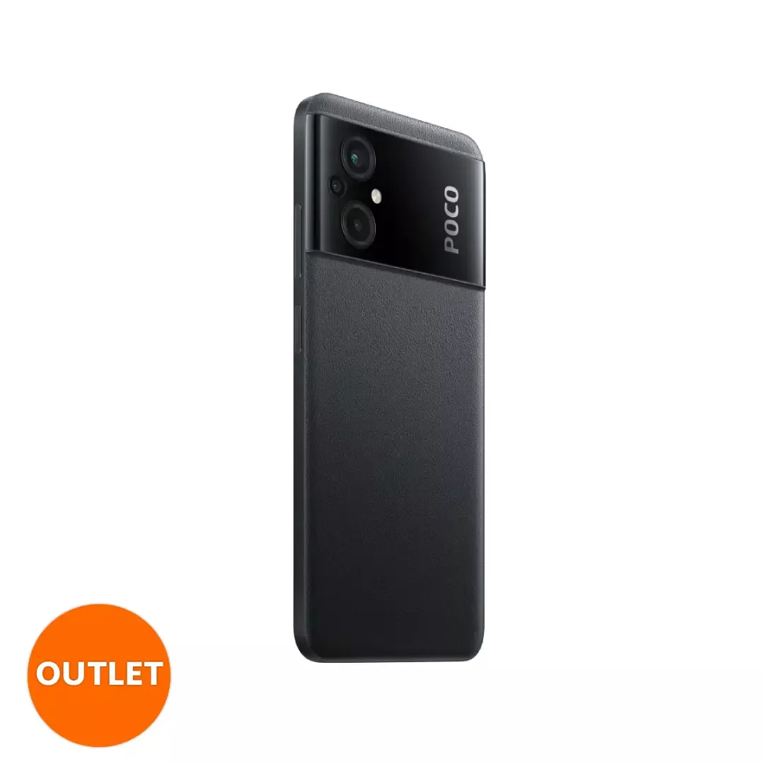 POCO M5 - 4+64GB Black