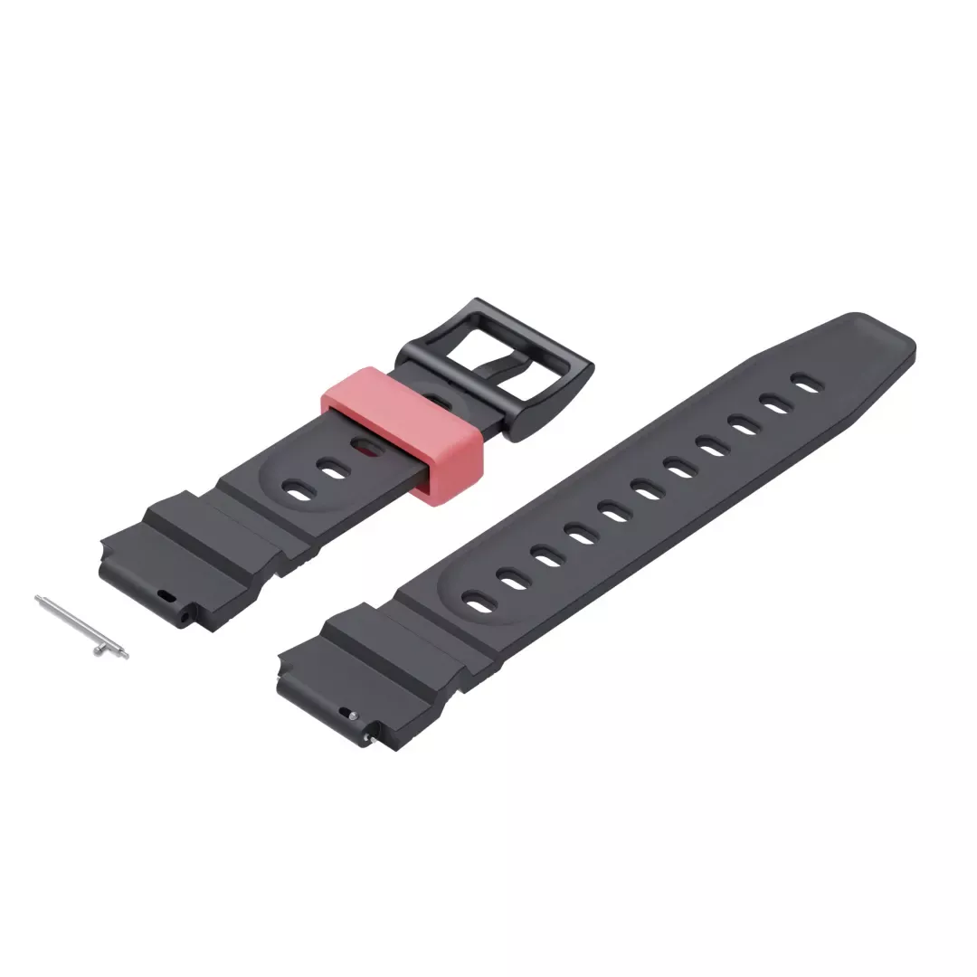 360 Botslab Kids Watch E3 Strap Pink - Narukvica za dječji sat