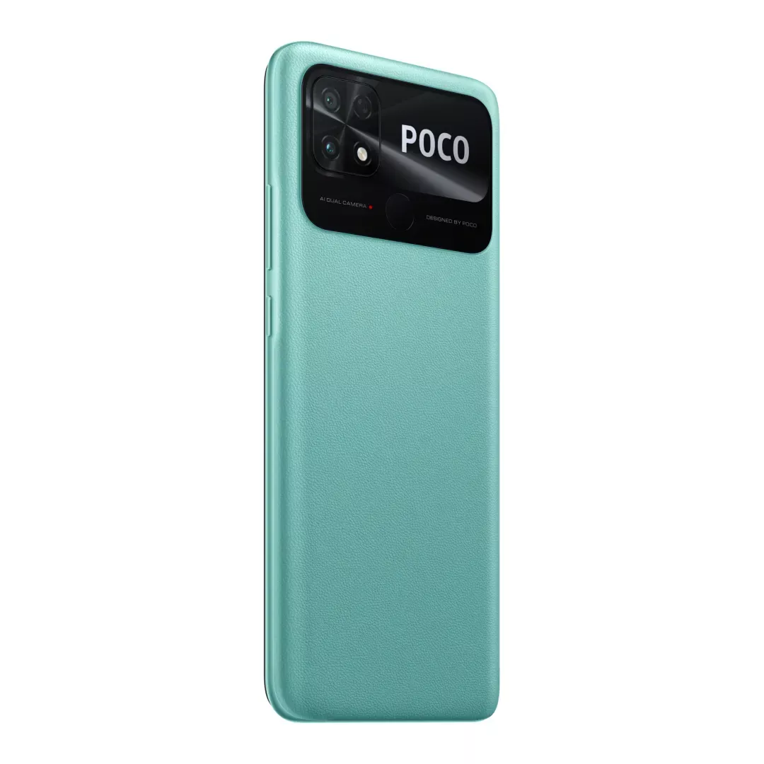 POCO C40 - 3+32 GB Coral Green